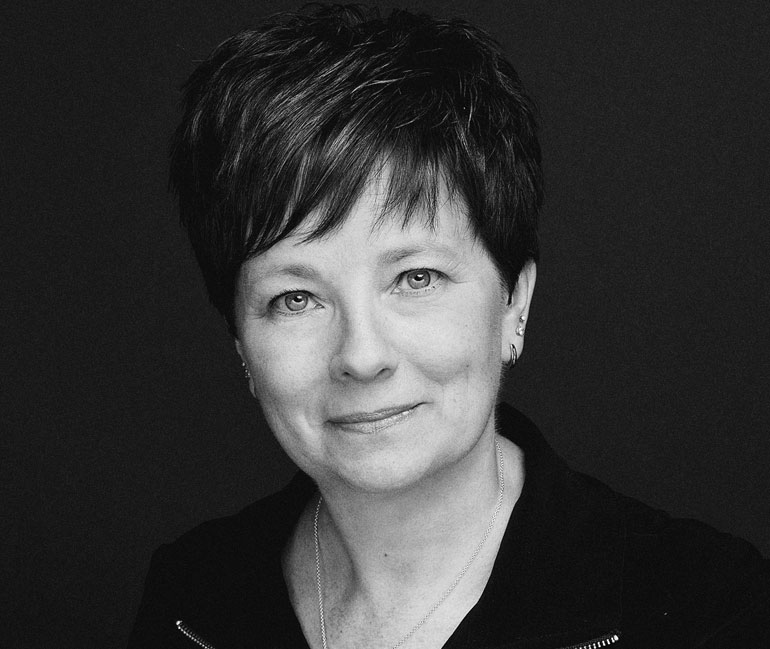 Lori, Colour Technician at Joseph Anthony's